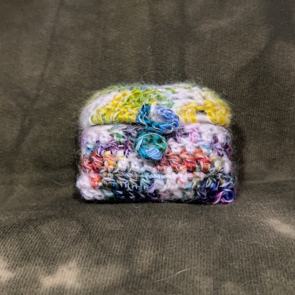 Rainbow Earbuds Case - Picture 4 of 5